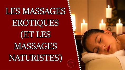 Massage érotique et naturiste à Aix